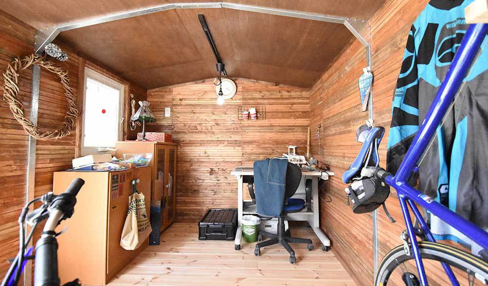 小屋