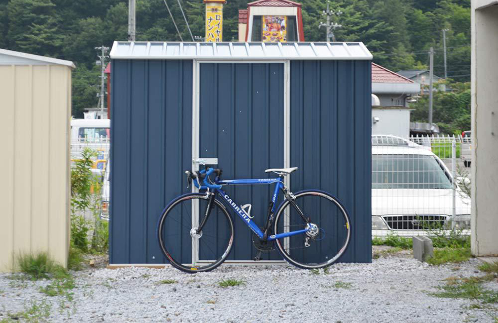 おしゃれな物置